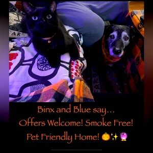 Offers Welcome!!!✨🎃🔮🎉🛸🌌